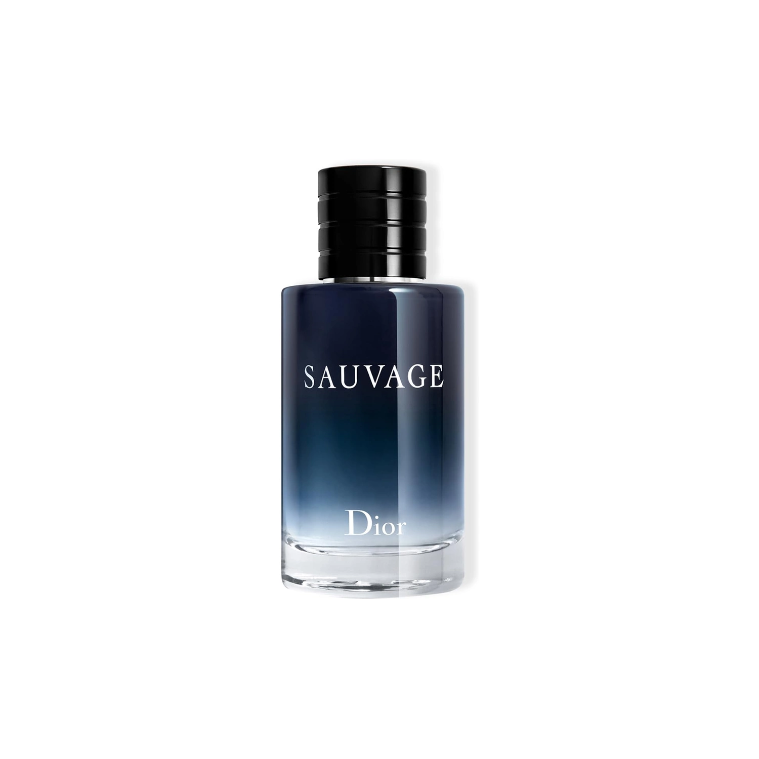 Frasco oficial Dior Sauvage EDT