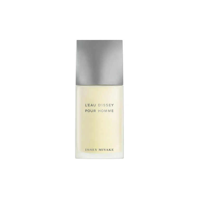 Frasco oficial de Issey Miyake L'Eau d'Issey Pour Homme EDT