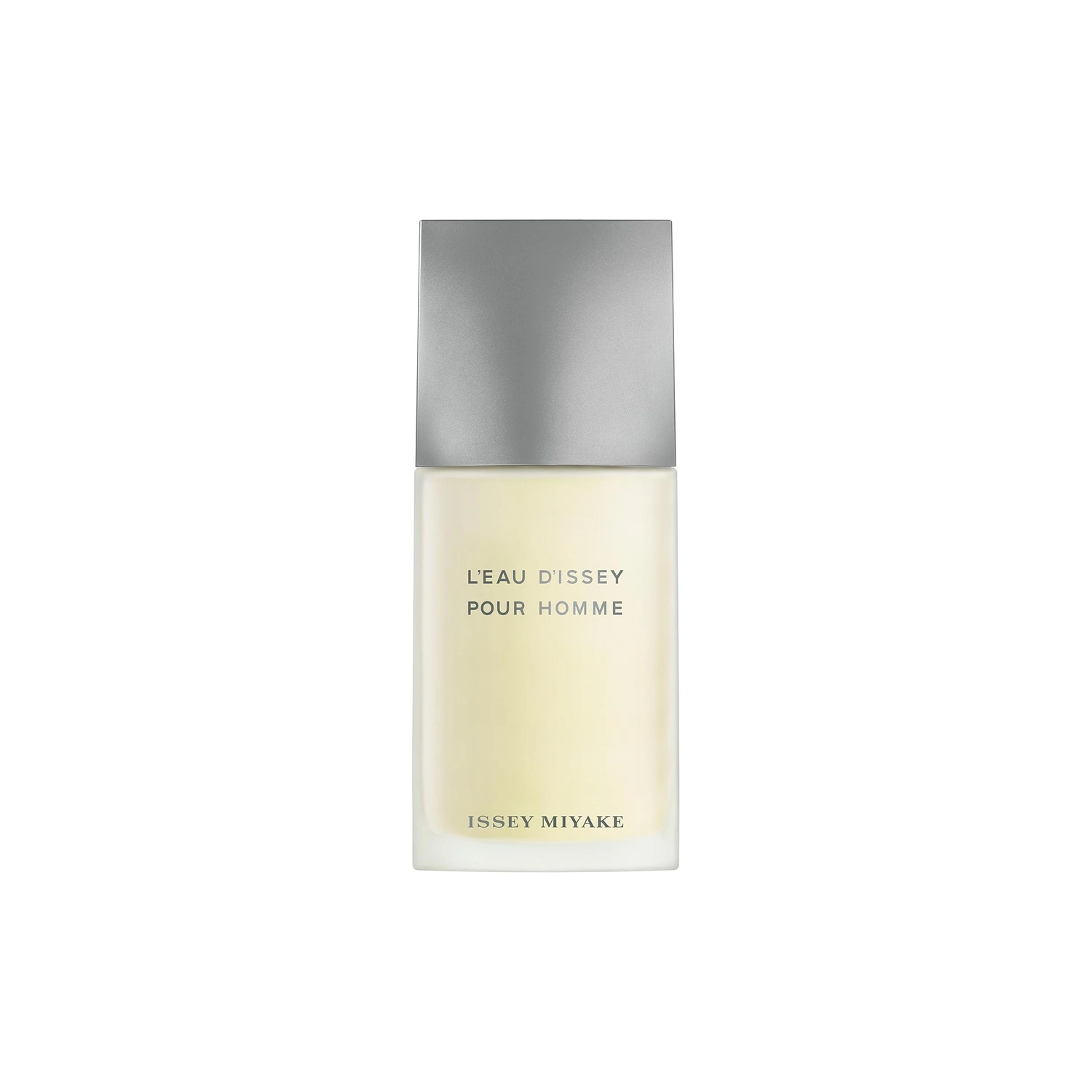 Frasco oficial de Issey Miyake L'Eau d'Issey Pour Homme EDT