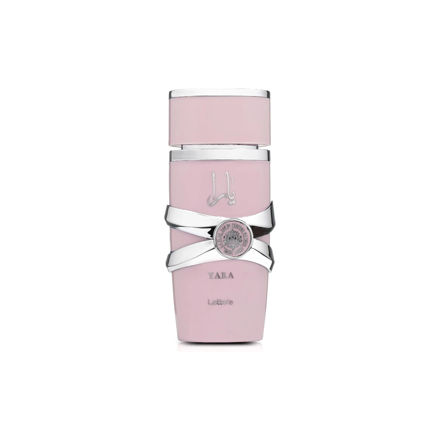 Frasco oficial de Lattafa Yara (Rosa) Eau de Parfum