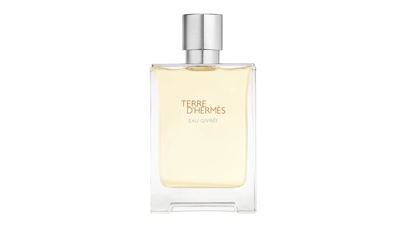 Frasco oficial de Terre d'Hermès Eau Givrée eleito o melhor perfume masculino para o calor brasileiro em 2026