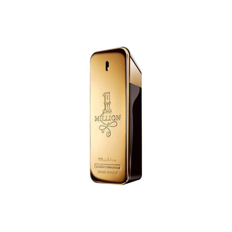 Frasco oficial de Paco Rabanne 1 Million Eau de Toilette