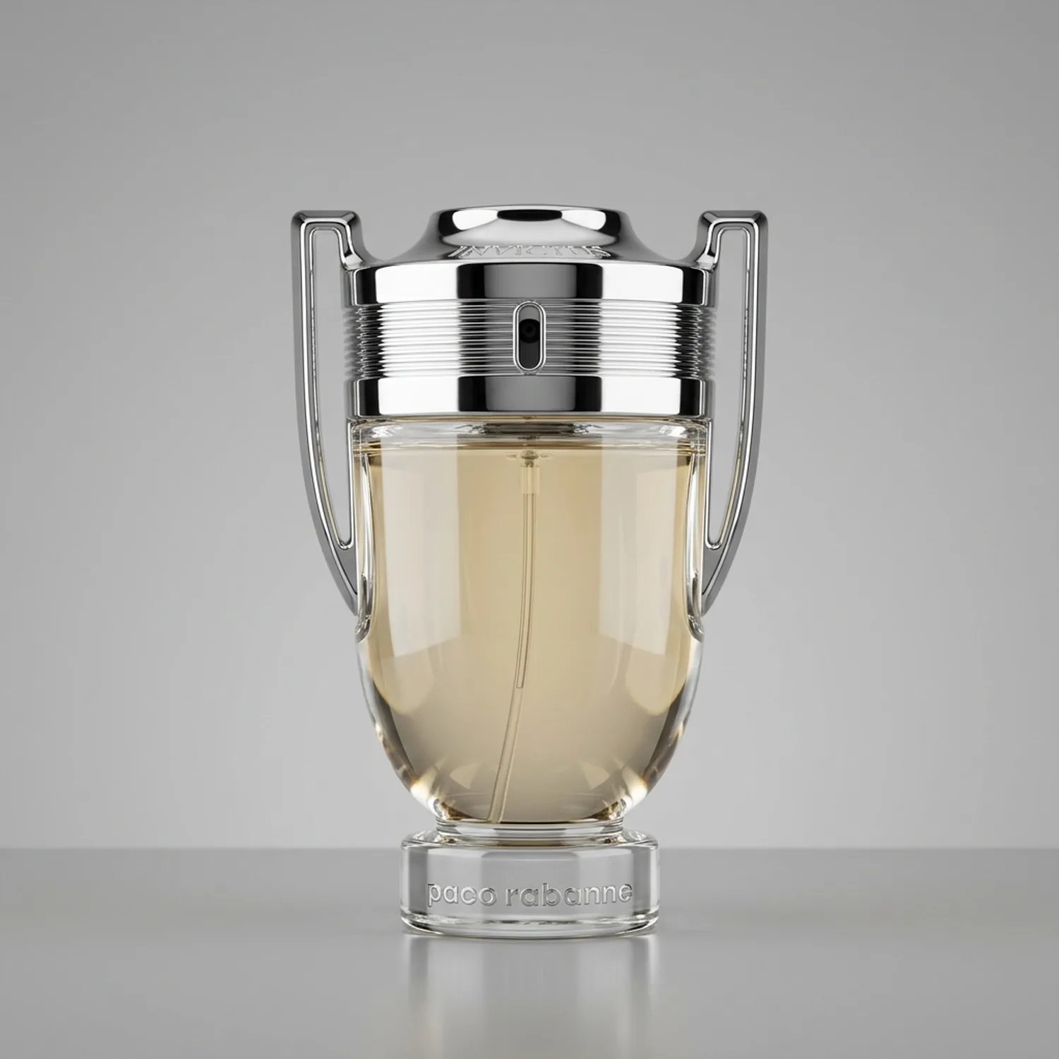 Frasco oficial de Paco Rabanne Invictus Eau De Toilette