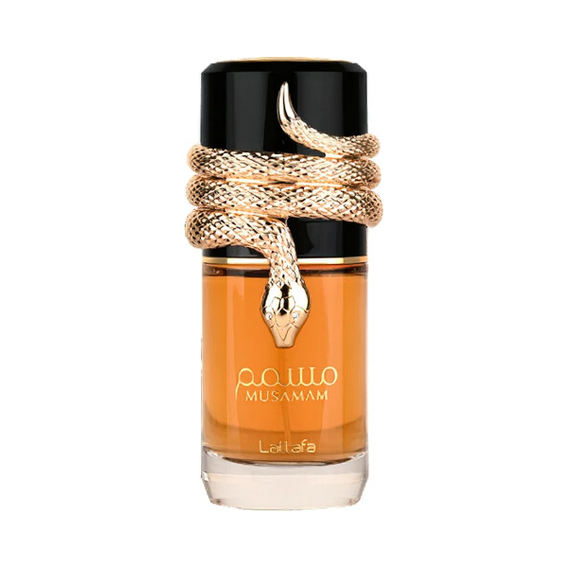 Lattafa Pride Musamam Eau de Parfum 100ml: versão tradicional vale a pena em fixação na pele e projeção.