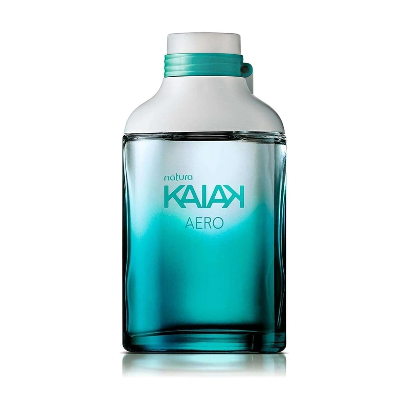 Natura Kaiak Aero Desodorante Colônia vale a pena: frasco oficial em teste de fixação na pele e frescor tônico no calor.
