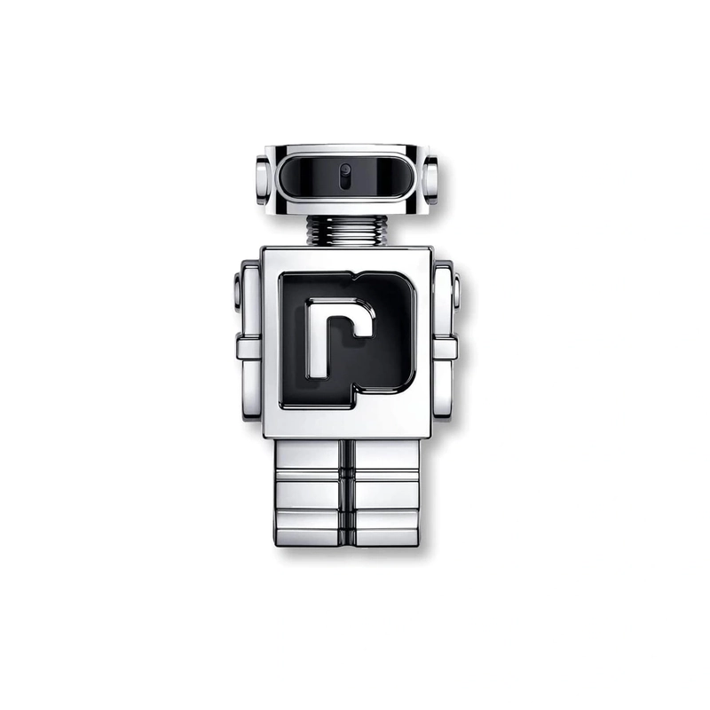 Paco Rabanne Phantom EDT 100ml: perfume do robozinho masculino que vale a pena em fixação na pele e projeção.