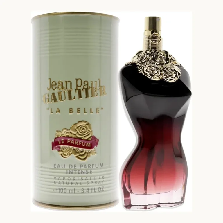 Jean Paul Gaultier La Belle e Le Male: qual perfume do corpinho vale a pena em fixação na pele e projeção.