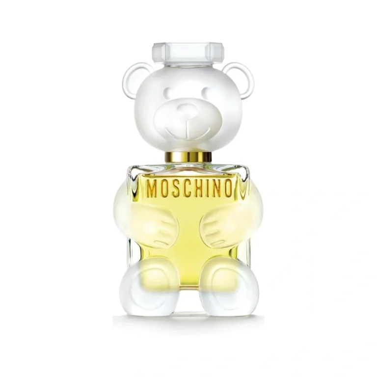 Moschino Toy 2 Eau de Parfum: perfume do urso vale a pena em fixação na pele, projeção e uso no calor.