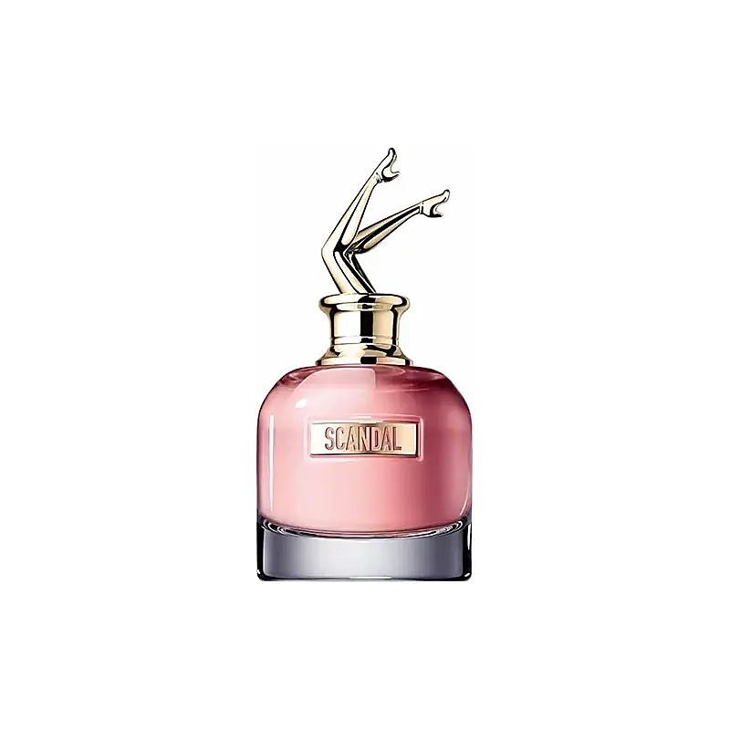 Jean Paul Gaultier Scandal EDP 80ml: perfume das pernas tradicional que vale a pena em fixação na pele e projeção.