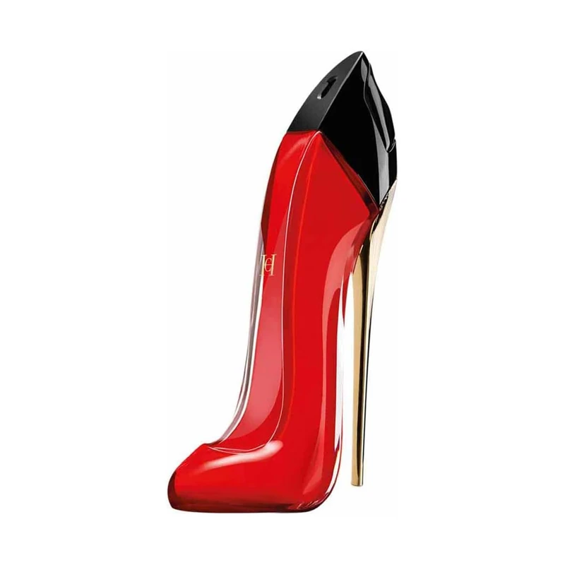 Carolina Herrera Very Good Girl 80ml: sapatinho vermelho que vale a pena pela boa fixação na pele e projeção frutada.